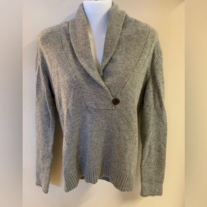 J. Crew Wool/Cashmere Sweater